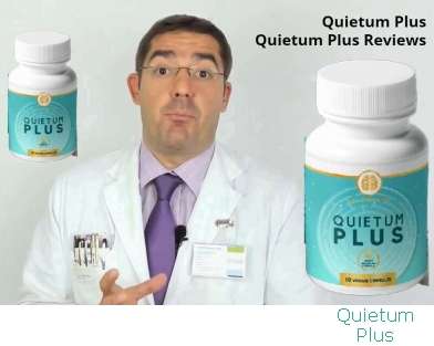 Studies On Quietum Plus